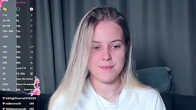 AngelAnty online show from 15, 11, 2025