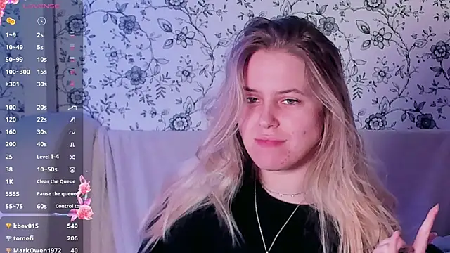 AngelAnty online show from 31, 1, 2026