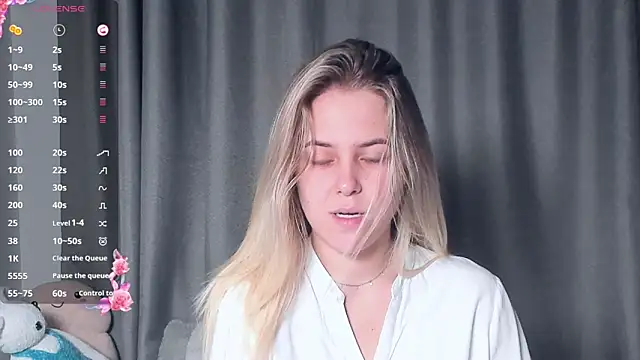 AngelAnty online show from 24, 10, 2025