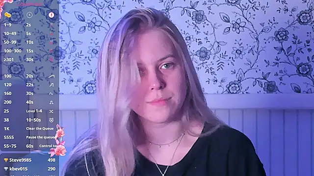 AngelAnty online show from 13, 3, 2026