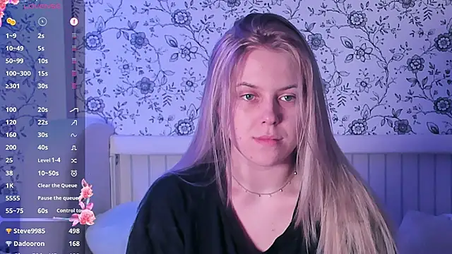 AngelAnty online show from 12, 3, 2026