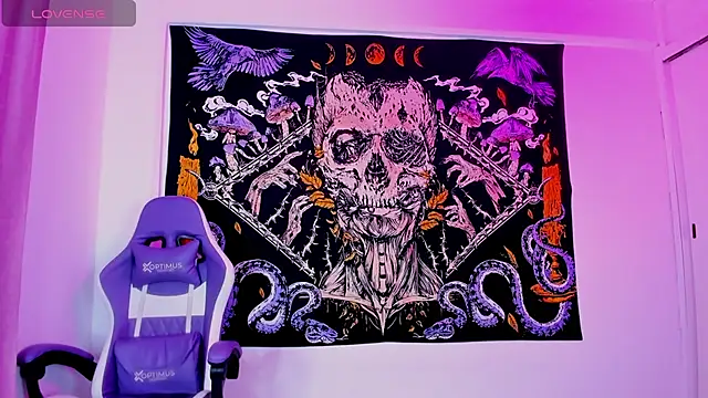 Mafer Osorio online show from 11, 10, 2025