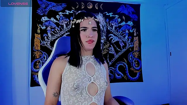 Mafer Osorio online show from 10, 10, 2025