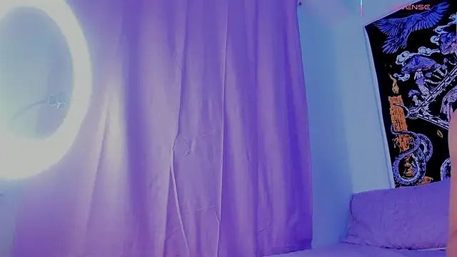 Mafer Osorio online show from 8, 11, 2025