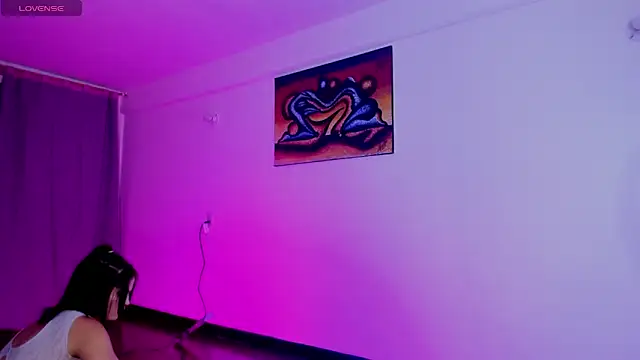 Mafer Osorio online show from 20, 9, 2025