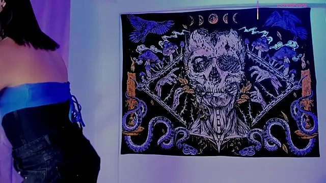 Mafer Osorio online show from 9, 11, 2025