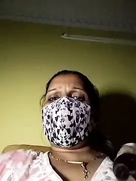 Snapshot of Monika_Telugu_Girl chatting on 9, 11, 2025 Monika Telugu Girl online show from 9, 11, 2025