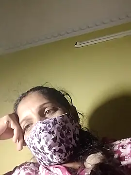 Snapshot of Monika_Telugu_Girl chatting on 12, 11, 2025 Monika Telugu Girl online show from 12, 11, 2025