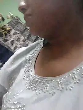 Snapshot of Monika_Telugu_Girl chatting on 12, 10, 2025 Monika Telugu Girl online show from 12, 10, 2025