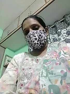 Snapshot of Monika_Telugu_Girl chatting on 1, 10, 2025 Monika Telugu Girl online show from 1, 10, 2025