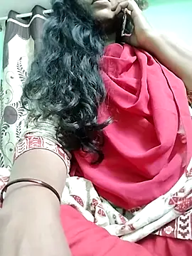 Snapshot of Monika_Telugu_Girl chatting on 21, 9, 2025 Monika Telugu Girl online show from 21, 9, 2025