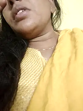 Snapshot of Monika_Telugu_Girl chatting on 8, 9, 2025 Monika Telugu Girl online show from 8, 9, 2025