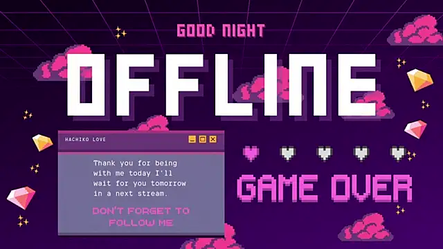 Hachiko Love online show from 15, 10, 2025