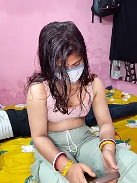 hiddennisha online show from 20, 3, 2026