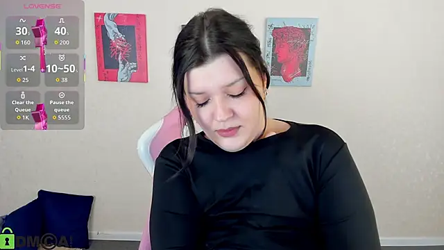 Michele Greenn online show from 30, 11, 2025