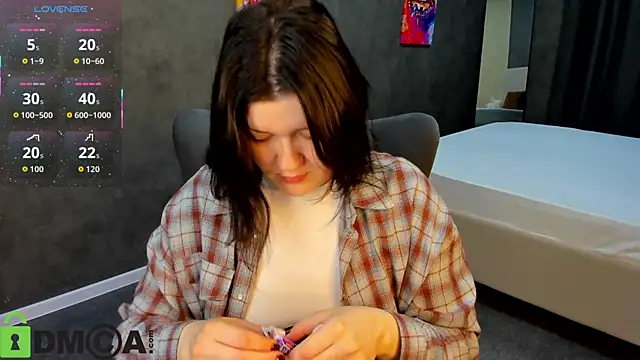 Michele Greenn online show from 10, 10, 2025