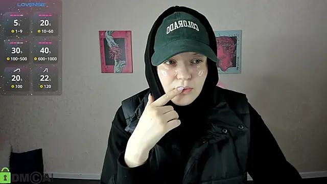 Michele Greenn online show from 3, 10, 2025