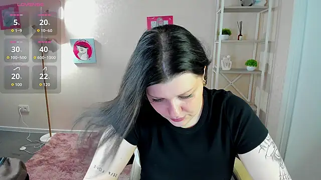 Michele Greenn online show from 25, 9, 2025