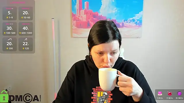 Michele Greenn online show from 19, 9, 2025