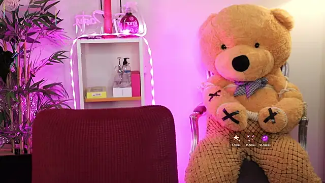 NovaHollisx online show from 11, 4, 2026