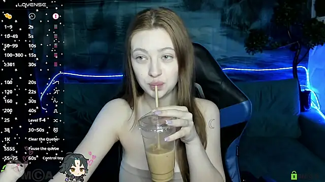 Snapshot of AmourLily chatting on 28, 5, 2026 AmourLily online show from 28, 5, 2026