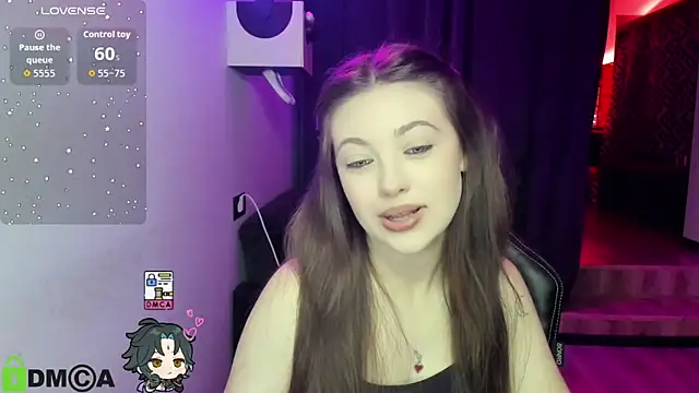 AmourLily online show from 30, 9, 2025