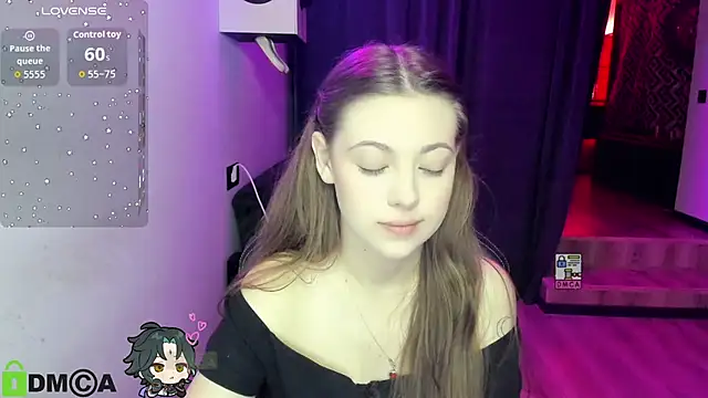 AmourLily online show from 26, 9, 2025