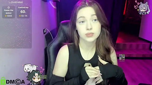 AmourLily online show from 16, 10, 2025