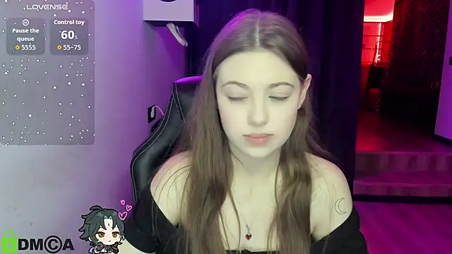 AmourLily online show from 28, 9, 2025