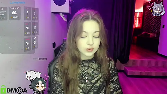 AmourLily online show from 24, 10, 2025