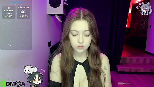 AmourLily online show from 29, 10, 2025