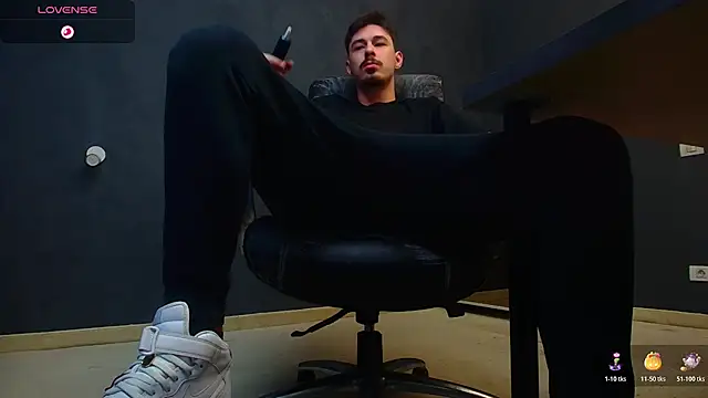 EnzoRace online show from 24, 10, 2025