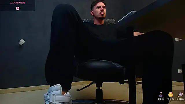 EnzoRace online show from 1, 10, 2025