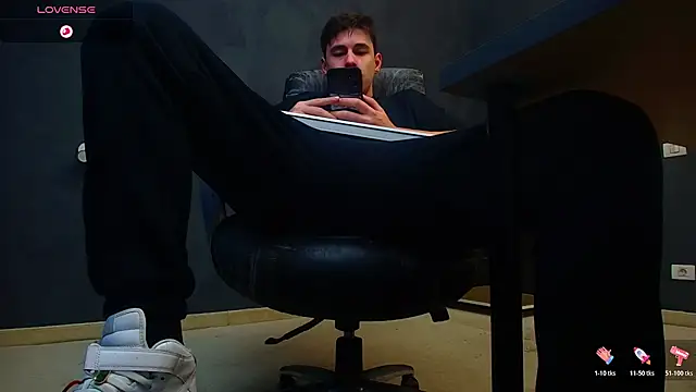 EnzoRace online show from 7, 11, 2025