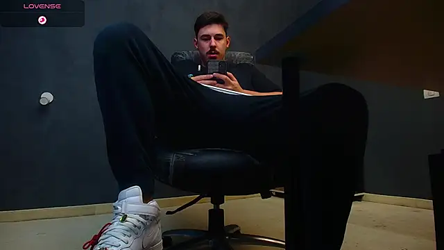 EnzoRace online show from 12, 10, 2025