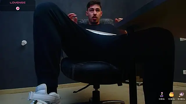 EnzoRace online show from 5, 10, 2025