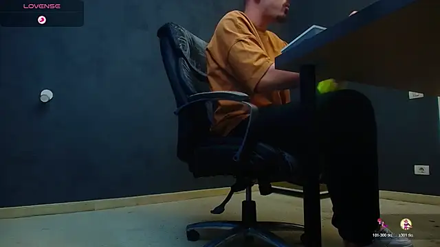 EnzoRace online show from 21, 10, 2025