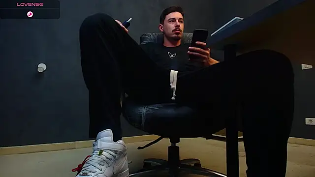 EnzoRace online show from 27, 10, 2025