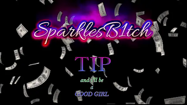 SparklesB1tch online show from 12, 9, 2025