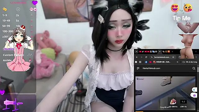 KendyRose1 online show from 21, 10, 2025