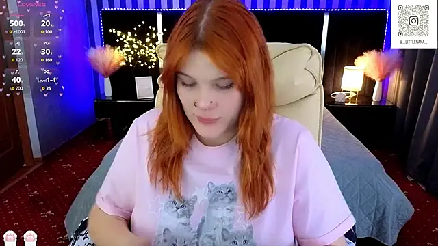 Clumsy Nana online show from 16, 2, 2026