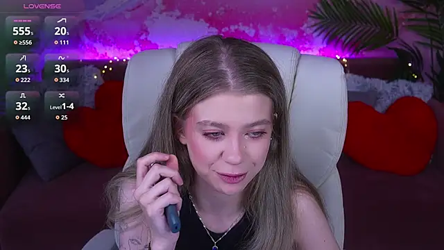 Snapshot of SandyLayy chatting on 15, 6, 2026 SandyLayy online show from 15, 6, 2026