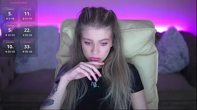 Snapshot of SandyLayy chatting on 9, 6, 2026 SandyLayy online show from 9, 6, 2026