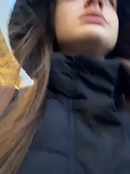 KittyQueeny online show from 14, 12, 2025