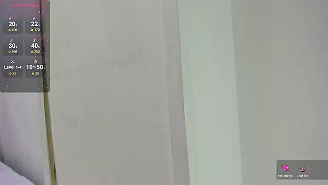 iisabella noa online show from 13, 11, 2025