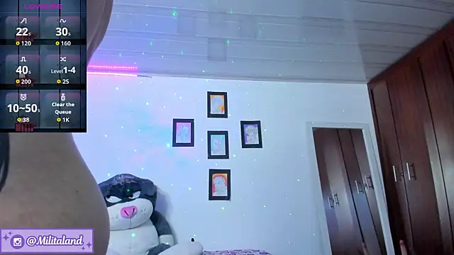 milita houston online show from 9, 9, 2025