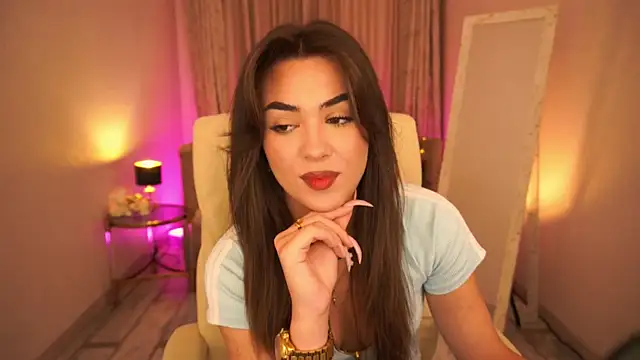Snapshot of EricaSin chatting on 6, 7, 2026 EricaSin online show from 6, 7, 2026