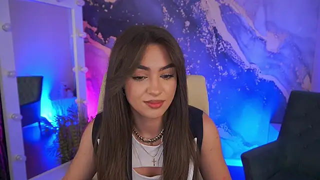 Snapshot of EricaSin chatting on 5, 6, 2026 EricaSin online show from 5, 6, 2026