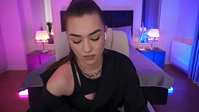 EricaSin online show from 25, 3, 2026