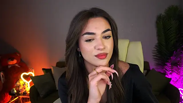 Snapshot of EricaSin chatting on 10, 7, 2026 EricaSin online show from 10, 7, 2026